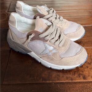 Golden Goose Running Dad